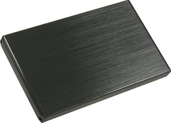 2&period;5 Zoll&comma; LC-Power LC-25U3-Hydra externes Aluminiumgeh&auml;use&comma; USB 3&period;0 Micro-B&comma; UASP