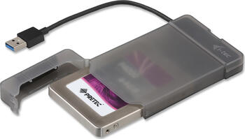 2&period;5" i-tec MySafe Advance Easy schwarz&comma; USB 3&period;0