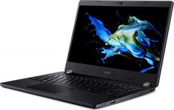 Acer TravelMate P2 TMP214-53-52BN schwarz Notebook, 14 Zoll, i5-1135G7, 4C/8T, 8GB RAM, 256GB SSD, Win 10 Pro