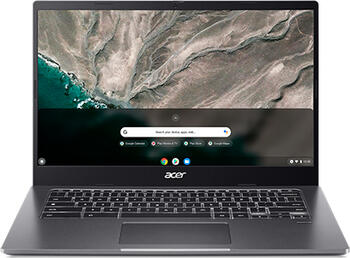 Acer Chromebook 514 CB514-1WT-33QL Notebook, 14 Zoll, i3-1115G4, 2C/4T, 8GB RAM, 128GB SSD, Chrome OS