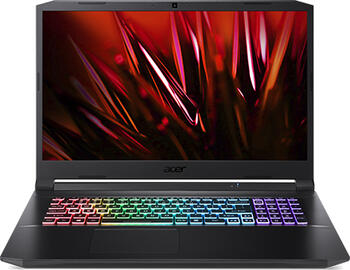 Acer Nitro 5 AN517-41-R3AN Notebook, 17.3 Zoll, Ryzen 7 5800H, 8C/16T, 16GB RAM, 1TB SSD, RTX 3070, Win 11 Home