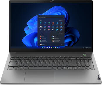 Lenovo ThinkBook 15 G4 IAP Mineral Grey Notebook, 15.6 Zoll, i7-1255U, 2C+8c/12T, 16GB RAM, 512GB SSD