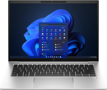 HP EliteBook 840 G10 Notebook, 14 Zoll, i7-1355U, 2C+8c/12T, 16GB RAM, 512GB SSD, Windows 11 Pro