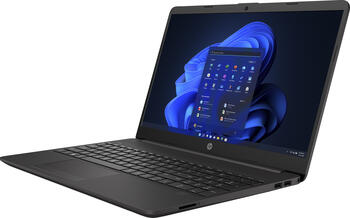 HP 255 G8 Jet Black Notebook, 15.6 Zoll, Ryzen 5 5500U, 6C/12T, 8GB RAM, 256GB SSD, Windows 11 Pro