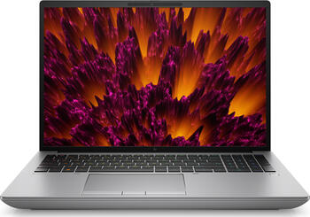 HP ZBook Fury 16 G10 grau Notebook, 16 Zoll, i9-13950HX, 8C+16c/32T, 32GB RAM, 1TB SSD, RTX A2000, Win 11 Pro