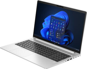 HP EliteBook 650 G10 Notebook, 15.6 Zoll, i5-1335U, 2C+8c/12T, 16GB RAM, 512GB SSD, Windows 11 Pro