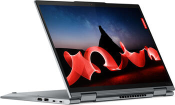 Lenovo ThinkPad X1 Yoga G8 Storm Grey Notebook, 14 Zoll, i7-1355U, 2C+8c/12T, 32GB RAM, 1TB SSD, Win 11 Pro