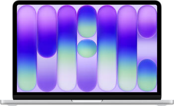 Apple MacBook Neo Notebook silber, 13 Zoll, Apple A A18 Pro, 6C, 8 GB RAM, 512 GB SSD, macOS Tahoe Apple MacBook Neo Notebook silber, 13 Zoll, Apple A A18 Pro, 6C, 8 GB RAM, 512 GB SSD, macOS Tahoe