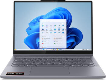 Lenovo IdeaPad 5 2-in-1 Notebook, grau, 14 Zoll, Ryzen AI 5 340, 3C+3c/12T, 16GB RAM, 512 GB SSD, Win 11 Home Lenovo IdeaPad 5 2-in-1 Notebook, grau, 14 Zoll, Ryzen AI 5 340, 3C+3c/12T, 16GB RAM, 512 GB SSD, Win 11 Home