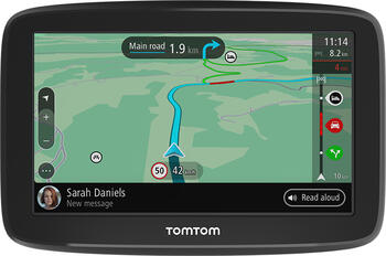 TomTom Go Classic 6 Navigationsgerät 