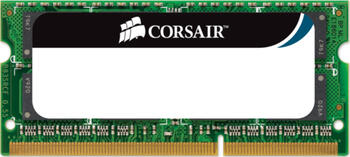 DDR2RAM 2x 2GB DDR2-667 Corsair ValueSelect SO-DIMM, CL5 Kit