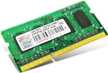 NB-DDR3RAM 4GB DDR3-1066 Transcend für Apple 
