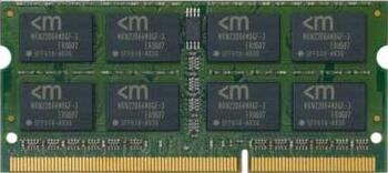 DDR3RAM 4GB DDR3-1066 Mushkin Essentials SO-DIMM, CL7-7-7-20