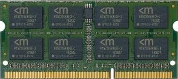 DDR3RAM 4GB DDR3L-1600 Mushkin Essentials SO-DIMM, CL11-11-11-28