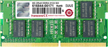 DDR4RAM 16GB DDR4-2133 Transcend SO-DIMM, CL15 