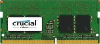 DDR4RAM 2x 4GB DDR4-2400 Crucial SO-DIMM, CL17 Kit