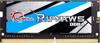 DDR4RAM 8GB DDR4-2133 G.Skill RipJaws SO-DIMM, CL15-15-15-36 