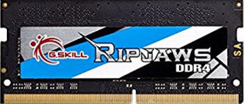DDR4RAM 2x 8GB DDR4-3000 G.Skill RipJaws SO-DIMM, CL16-18-18-43 Kit