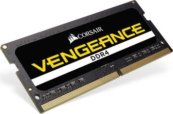 DDR4RAM 4x 8GB DDR4-3800 Corsair Vengeance SO-DIMM&comma; CL18-19-19-39 Kit