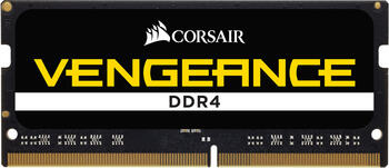 DDR4RAM 8GB DDR4-2400 Corsair Vengeance SO-DIMM&comma; CL16-16-16-39