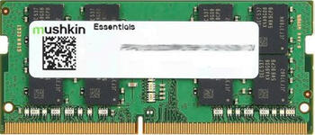 DDR4RAM 16GB DDR4-2133 Mushkin Essentials SO-DIMM,  CL15-15-15-35