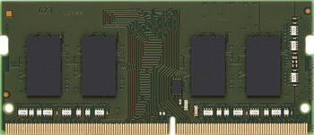 DDR4RAM 8GB DDR4-2666 Kingston ValueRAM SO-DIMM, CL19-19-19