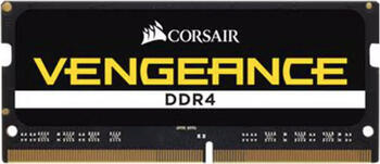 DDR4RAM 4x 8GB DDR4-3600 Corsair Vengeance SO-DIMM, CL16-18-18-36 Kit