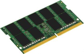 DDR4RAM 16GB DDR4-2666 Kingston ValueRAM SO-DIMM, CL17