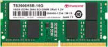 DDR4RAM 8GB DDR4-3200 Transcend JetRam SO-DIMM,  CL22 