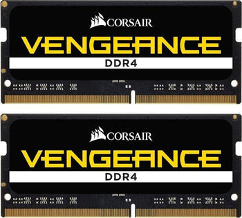 DDR4RAM 2x 16GB  DDR4-3000 Corsair Vengeance SO-DIMM, CL18-20-20-38 Kit
