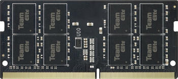 DDR4RAM 16GB DDR4-2666 TeamGroup Elite SO-DIMM, CL19-19-19-43