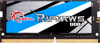 DDR4RAM 32GB DDR4-2666 G.Skill RipJaws SO-DIMM, CL19-19-19-43