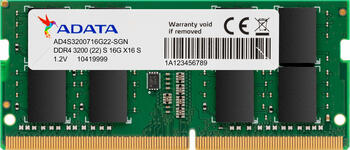 DDR4RAM 8GB DDR4-3200 ADATA Premier tray SO-DIMM, CL22 