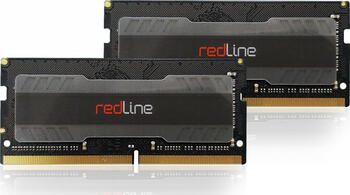 DDR4RAM 2x 32GB DDR4-2933 Mushkin Redline SO-DIMM, CL21-21-21-47 Kit