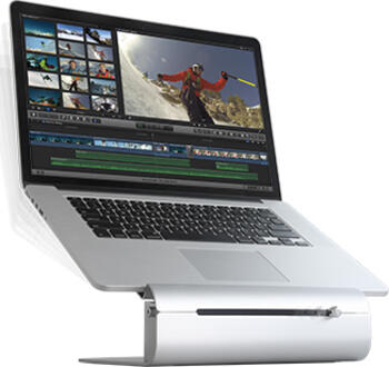 Rain Design iLevel2 Ständer für Apple MacBook 