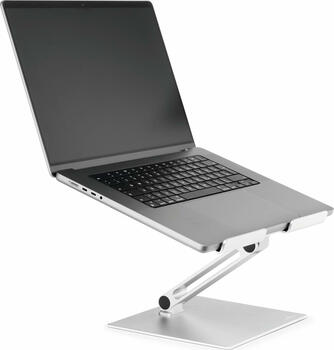 Durable 505023 Halterung Passive Halterung Laptop Silber