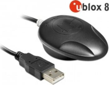 GPS-Empfänger Navilock NL-8002U USB 1.5m 