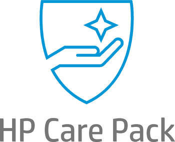 HP Care Pack 4 Jahre Abhol- und Lieferservice für Notebooks 