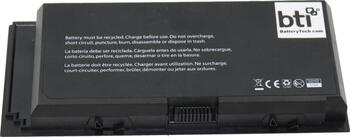 BTI DL-M4600X6 Notebook-Ersatzteil Akku 