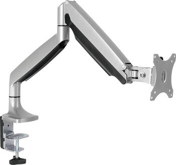 LogiLink Tischhalterung mit Gasfeder, für 13"-32" Flach- und Curvedmonitore LogiLink Tischhalterung mit Gasfeder, für 13"-32" Flach- und Curvedmonitore