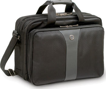 Wenger Legacy Double 16 Tragetasche schwarz Wenger Legacy Double 16 Tragetasche schwarz