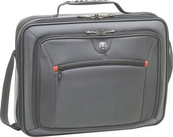 Wenger Insight Single ,Tragetasche bis zu 16 Zoll grau Wenger Insight Single ,Tragetasche bis zu 16 Zoll grau