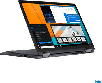 Lenovo ThinkPad X13 Yoga G2 Notebook, 13.3 Zoll, i5-1135G7, 4C/8T, 8GB RAM, 256GB SSD, Win 10 Pro