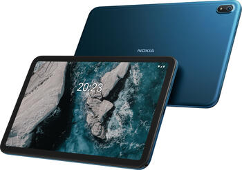 Nokia T20 Tablet, 2x 1.80GHz + 6x 1.80GHz, 4GB RAM, 64GB Flash, Wi-Fi 5, Android