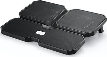 DeepCool Multi Core X6 schwarz Notebook-Kühler 