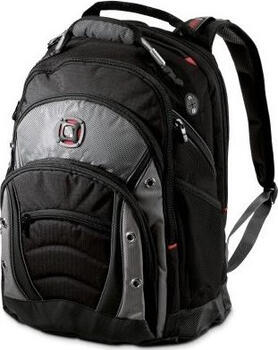 15.4 Zoll Wenger Synergy Rucksack grau 15.4 Zoll Wenger Synergy Rucksack grau
