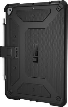 UAG Metropolis Series Case für Apple iPad 10.2 2019/2020, schwarz