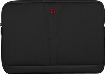 Wenger BC Fix Neoprene 15,6 Laptop Sleeve schwarz Wenger BC Fix Neoprene 15,6 Laptop Sleeve schwarz