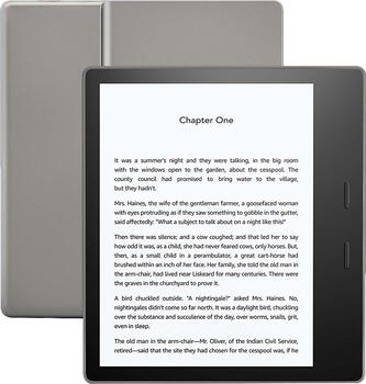 Amazon Kindle Oasis 10. Gen Grafit 8GB, ohne Werbung 