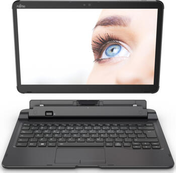 Fujitsu Stylistic Q7312 Notebook, i5-1235U, 2C+8c/12T, 16GB RAM, 512GB SSD, LTE, Tablet mit Dock